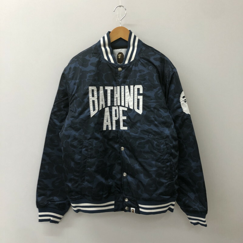 A BATHING APE マルチカラー スタジャン XXLサイズ A BATHING APE マルチカラー スタジャン XXLサイズ A BATHING APE