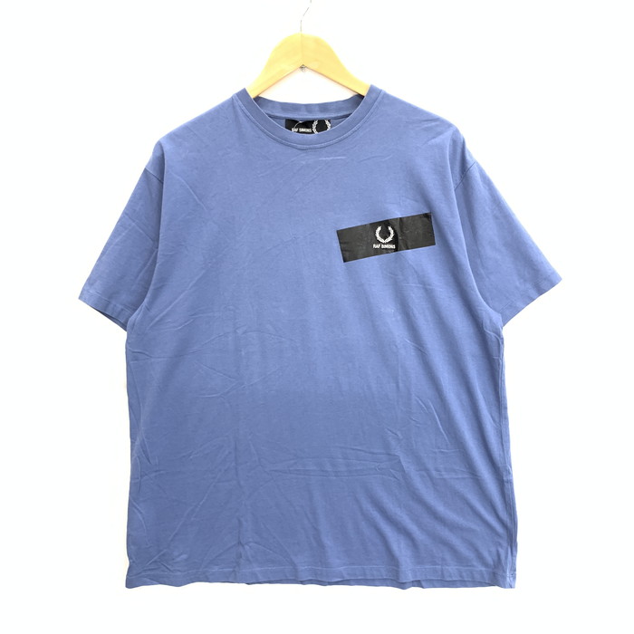【美品】RAF SIMONS Big fit T-shirt Sreapers 楽天市場】RAF SIMONS Big fit T-shirt Sreapers 221-M121