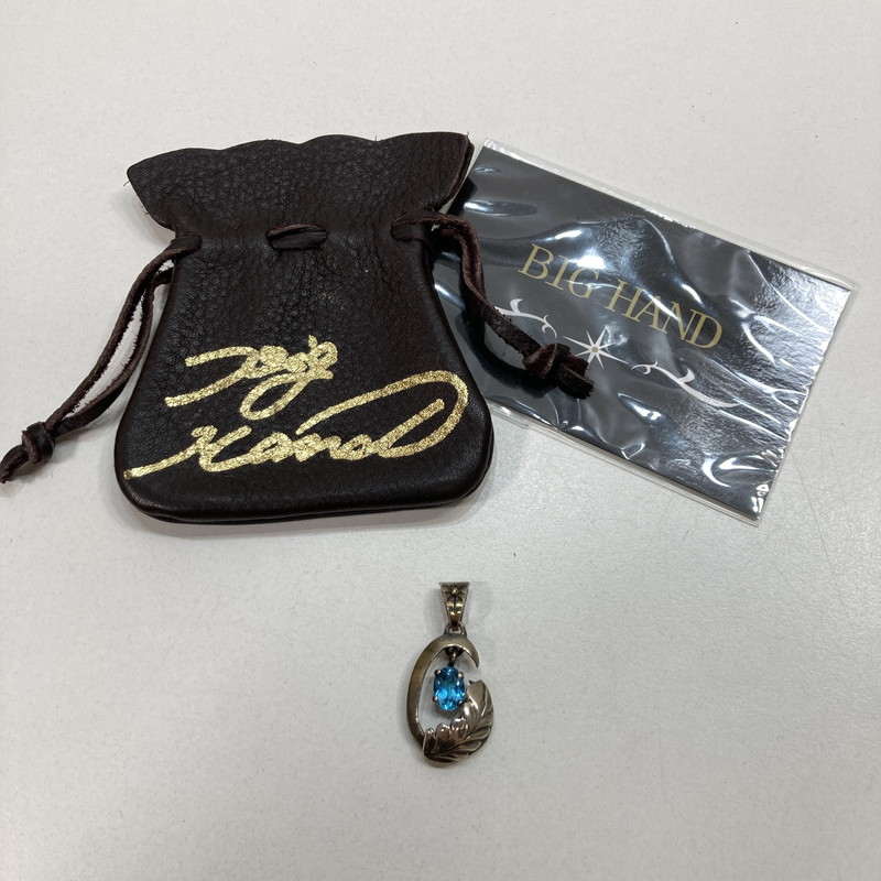 BIGHAND　SUN18K ペンダントトップ 楽天市場】BIG HAND ビッグハンド サンビッグ ペンダントトップ