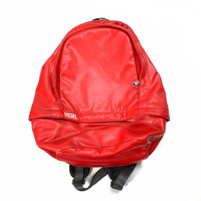 楽天市場】【バッグ】DIESEL ディーゼル バックパック リュック