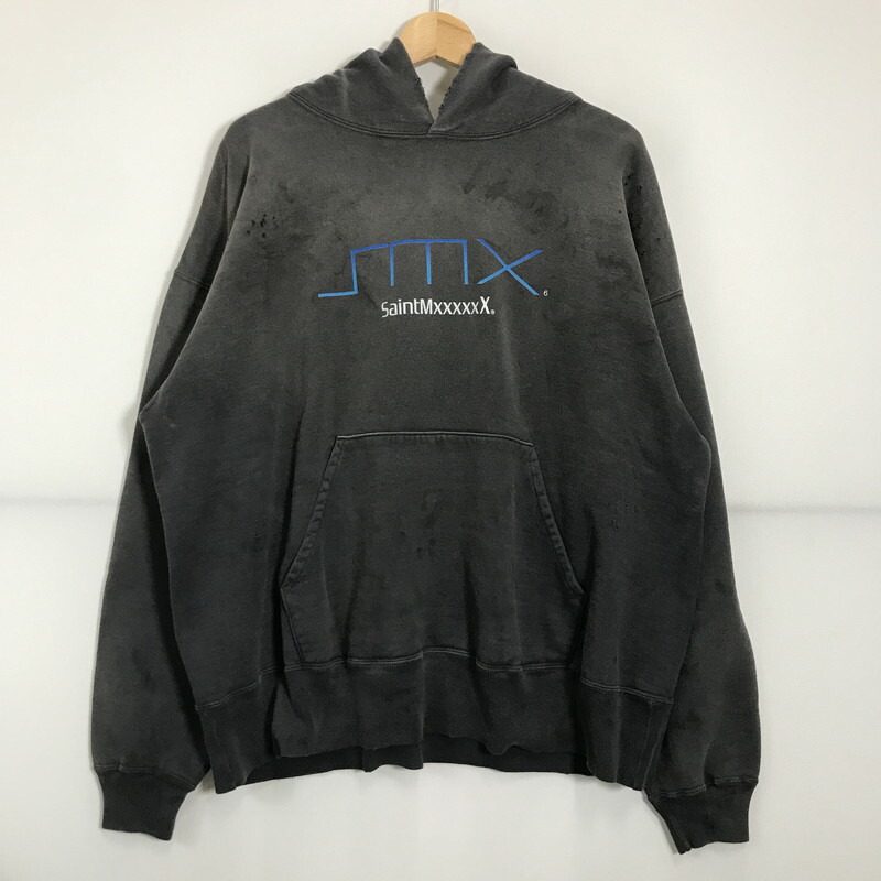 SAINT MICHAEL セントマイケル SMX HOODIE フーディ セントマイケル SMX HOODIE 2月22日(土)新作発売！ | 6278 | mark