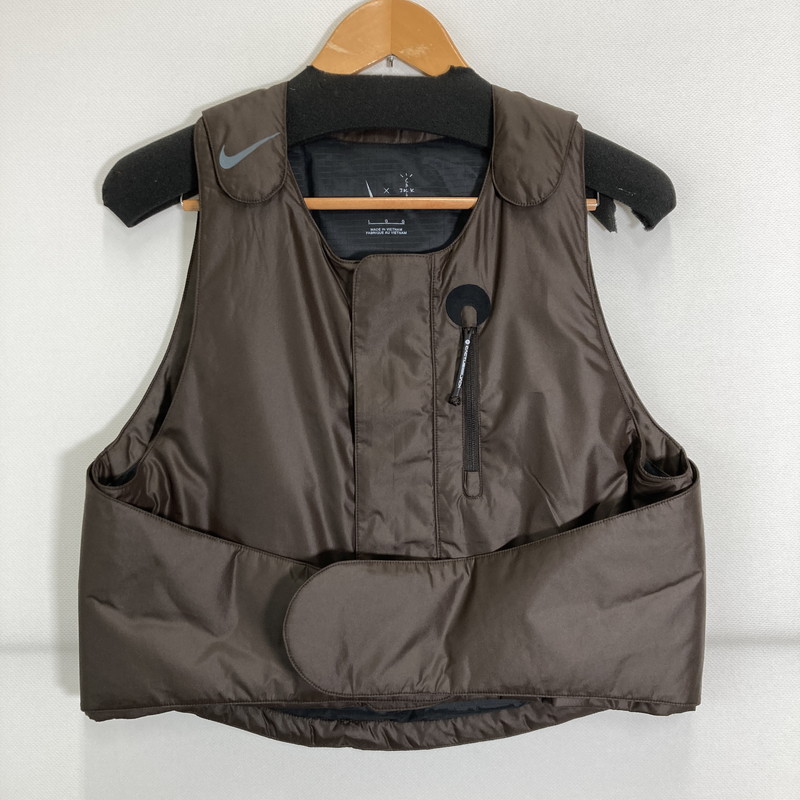楽天市場】【中古】NIKE×CACTUS JACK 21AW AS M NRG BH VEST