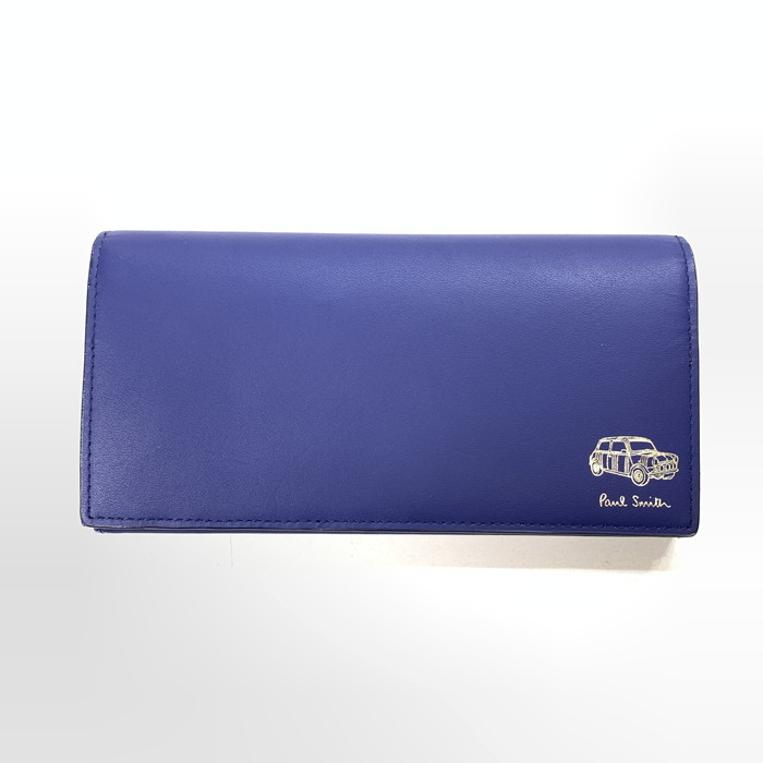最終価格 未使用 ポールスミス Paul Smith 長財布 オフ白 楽天市場】【未使用品】【財布】Paul Smith ポール スミス 長