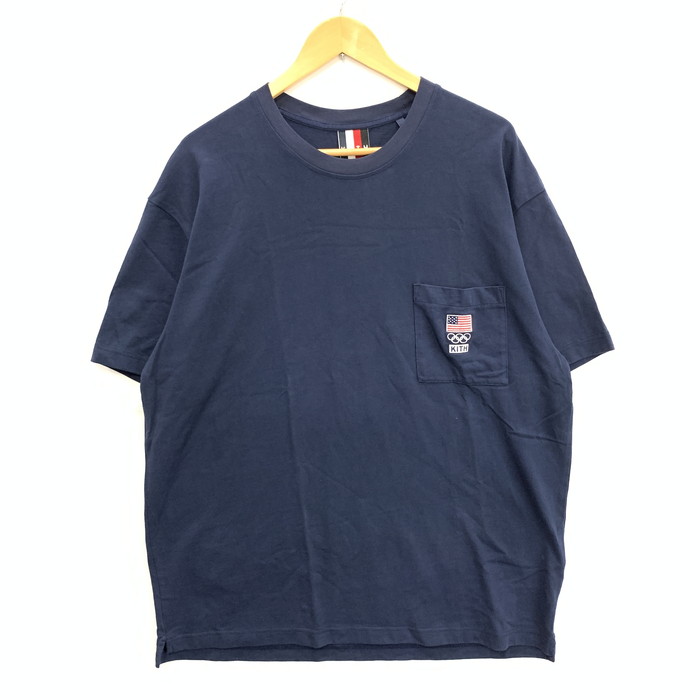 kith サッカーシャツ　PARIS サイズL Kemari87 KISHISPO / キッズ アディダス サッカー日本代表 2024