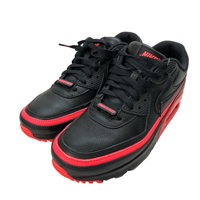 楽天市場】【中古】NIKE｜ナイキ ×UNDEFEATED AIR MAX 90 BLACK