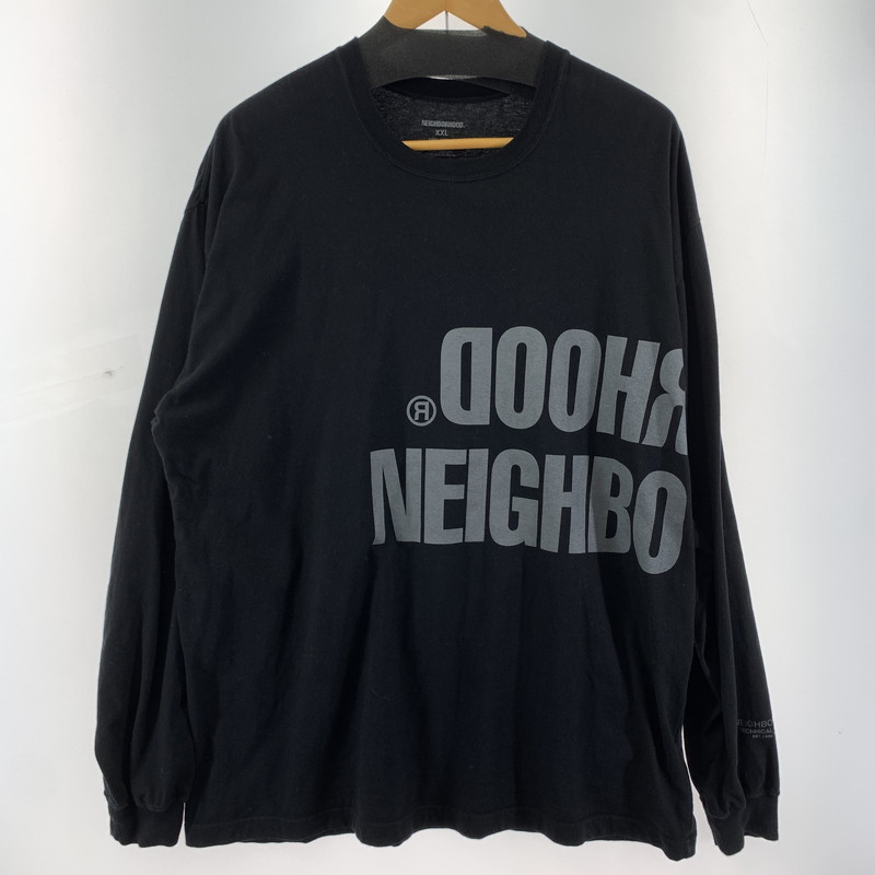 NEIGHBORHOODロンT 楽天市場】NEIGHBORHOOD ネイバーフッド NBHD ロゴプリント ロング