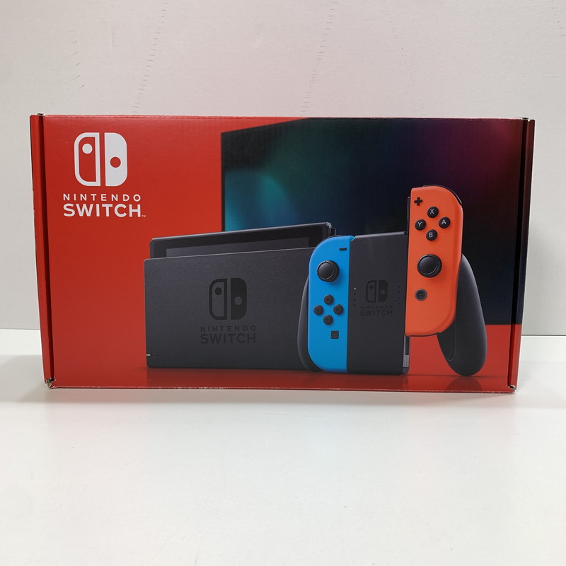 Nintendo Switch 本体セット グレー＋左Joy-Con(訳あり) Nintendo Switch 本体セット グレー＋左Joy-Con(訳あり) 訳あり