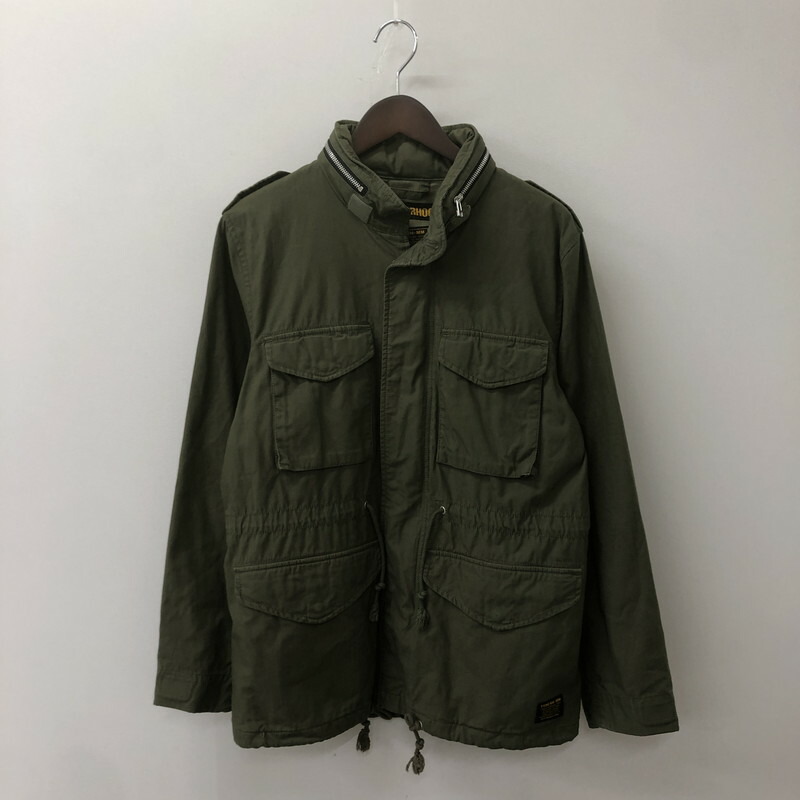 楽天市場】NEIGHBORHOOD ネイバーフッド コート バックサテン M-51