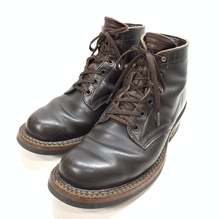 日本製 中古ブーツ 楽天市場】【中古】WHITE'S BOOTS ホワイツブーツー ブルハイド