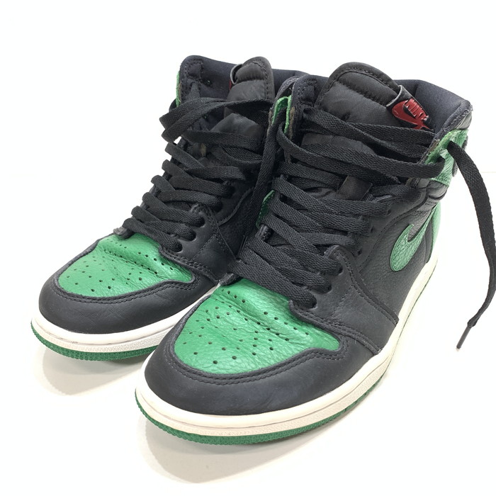 楽天市場】【中古】NIKE | ナイキ AIR JORDAN 1 RETRO HIGH OG