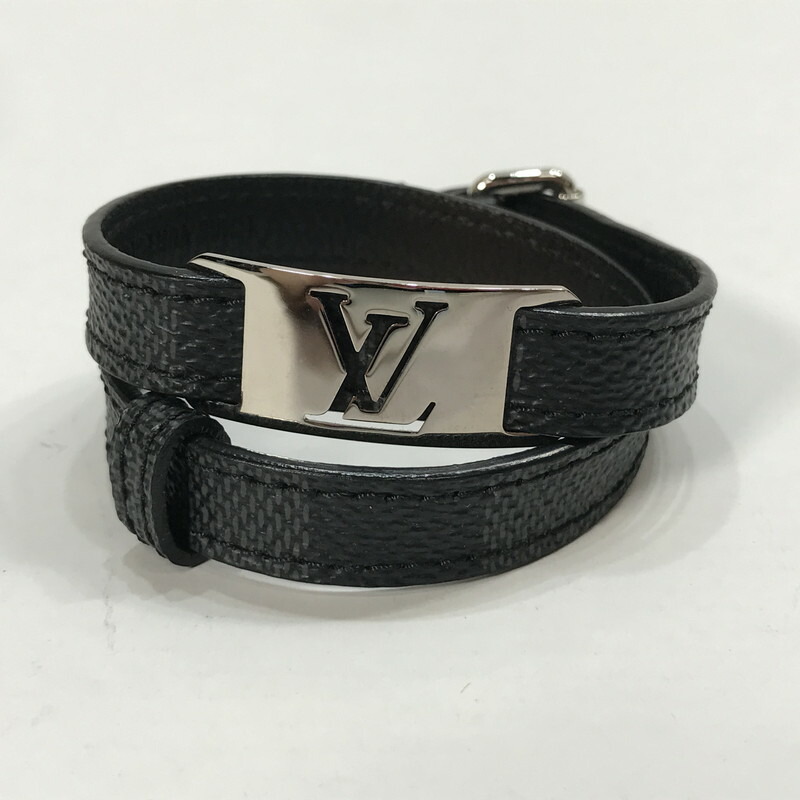 楽天市場】ルイ ヴィトン LOUIS VUITTON ブレスレット ダミエ
