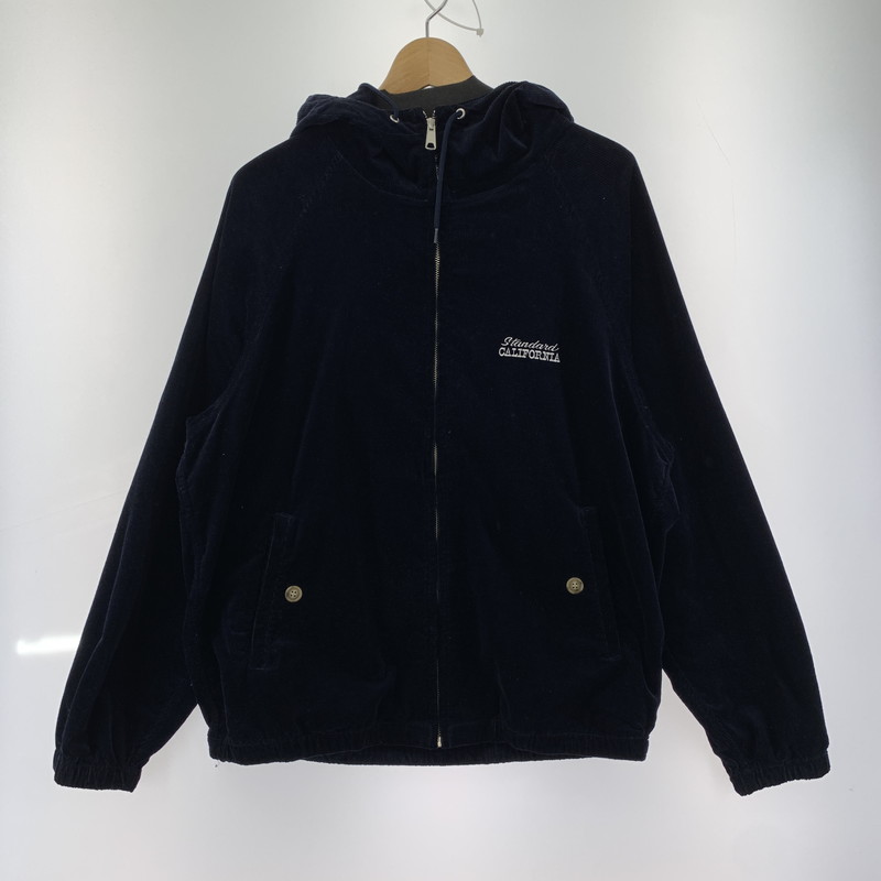 スタンダードカリフォルニア coolmax ストレッチ ハリントン ジャケット 楽天市場】【新品】 STANDARD CALIFORNIA (スタンダードカリフォルニア