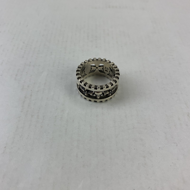 stussy ステューシー　シルバー　リング 楽天市場】【中古】STUSSY ステューシー SILVER925 SSリンク