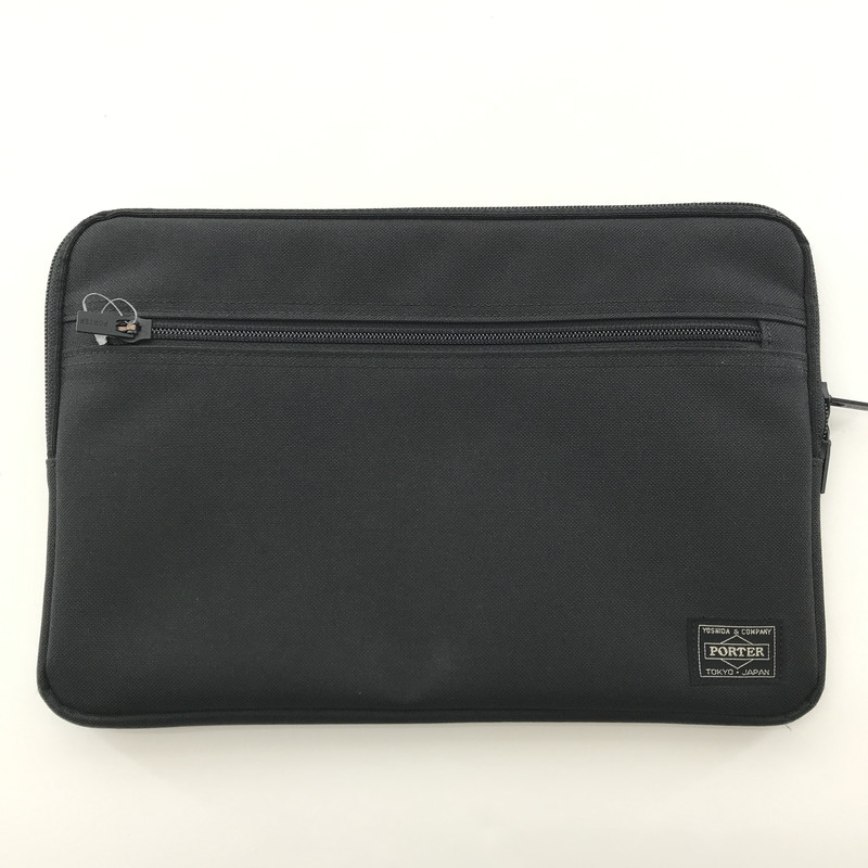 楽天市場】吉田カバン タブレットケース ポーター サックスバー