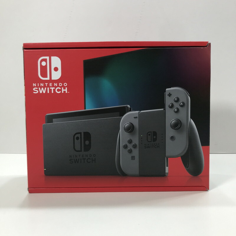 週末セール　美品　Nintendo Switch 本体 新品未開封品Nintendo Switch (有機ELモデル) ホワイト