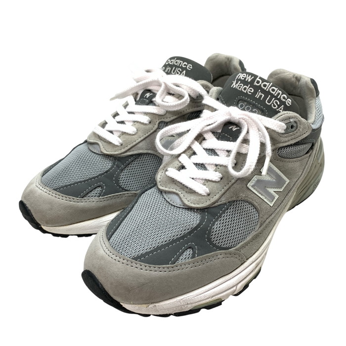 楽天市場】NEW BALANCE MR993GL GREY 28.5cm ニューバランス