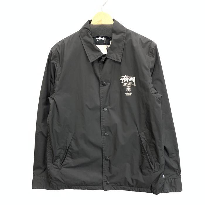Old stussy ブラックジャケット 楽天市場】STUSSY ステューシー ジャケット OLD STUSSY 黒タグ
