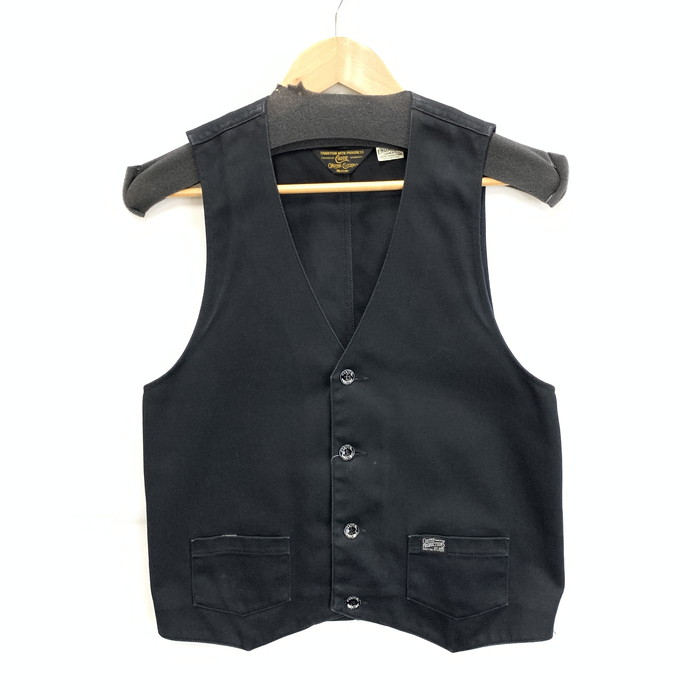 COOTIE クーティー フラワーコンチョ バハ ベスト BAJA VEST 楽天市場】COOTIE クーティー ベスト サイズ:M フラワーコンチョ