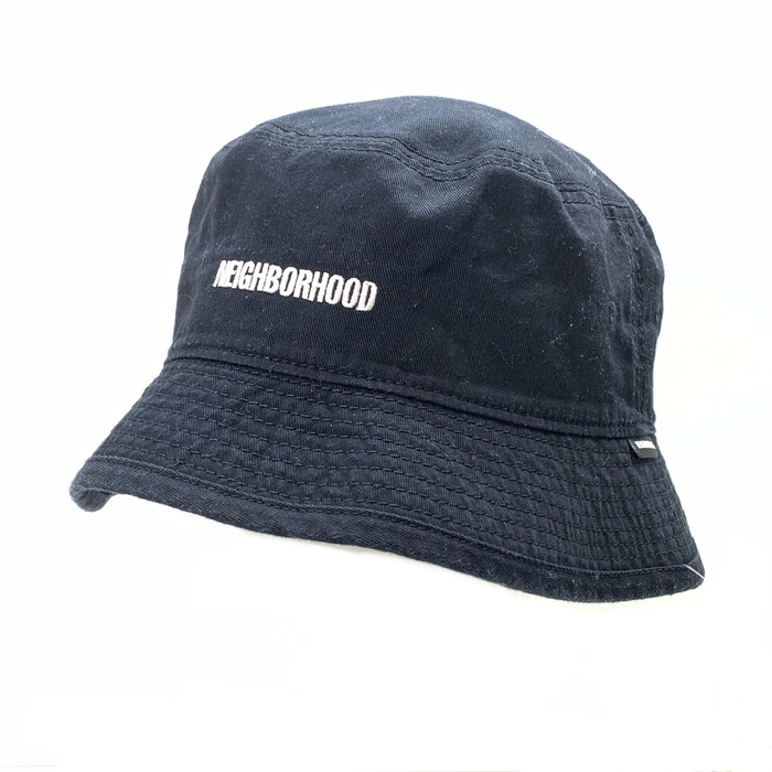 neighborhood WASHED CREW/C-HAT デニムハット NEIGHBORHOOD 'CREW / C-HAT'クルー デニム ハット 18AW