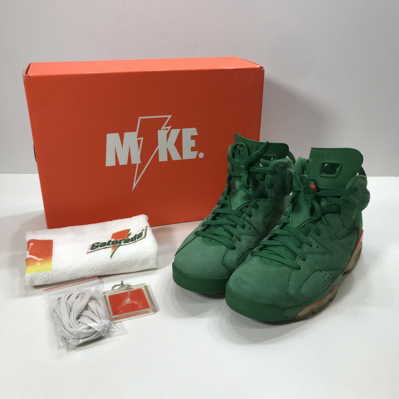 楽天市場】NIKE AIR JORDAN 6 RETRO NRG G8RD pine green/pine