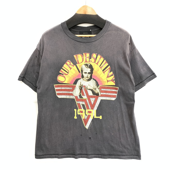 楽天市場】AMIRI×SAINT Mxxxxxx 2022SS Tee SM-S23-0000-125 アミリ