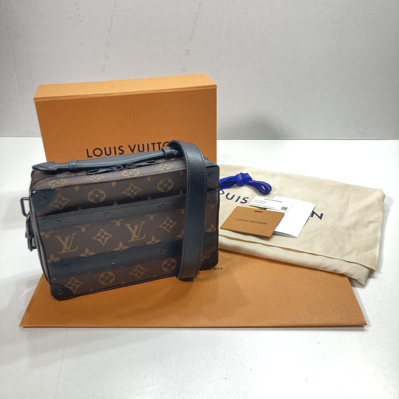 SSQ042 LOUIS VUITTON ルイヴィトン 箱 セット LOUIS VUITTON SS24 MEN'S POP-UP STORE | SWAG HOMMES