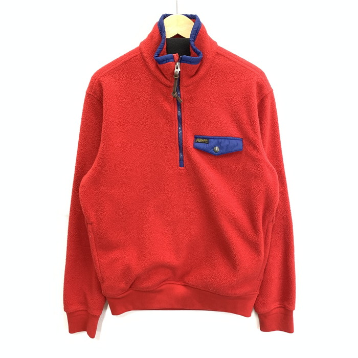 新品　ポロラルフローレン　ロゴ　アウター　フリース　ナイロンジャケット 楽天市場】【中古】POLO RALPH LAUREN ロゴ刺繍 裏地フリース