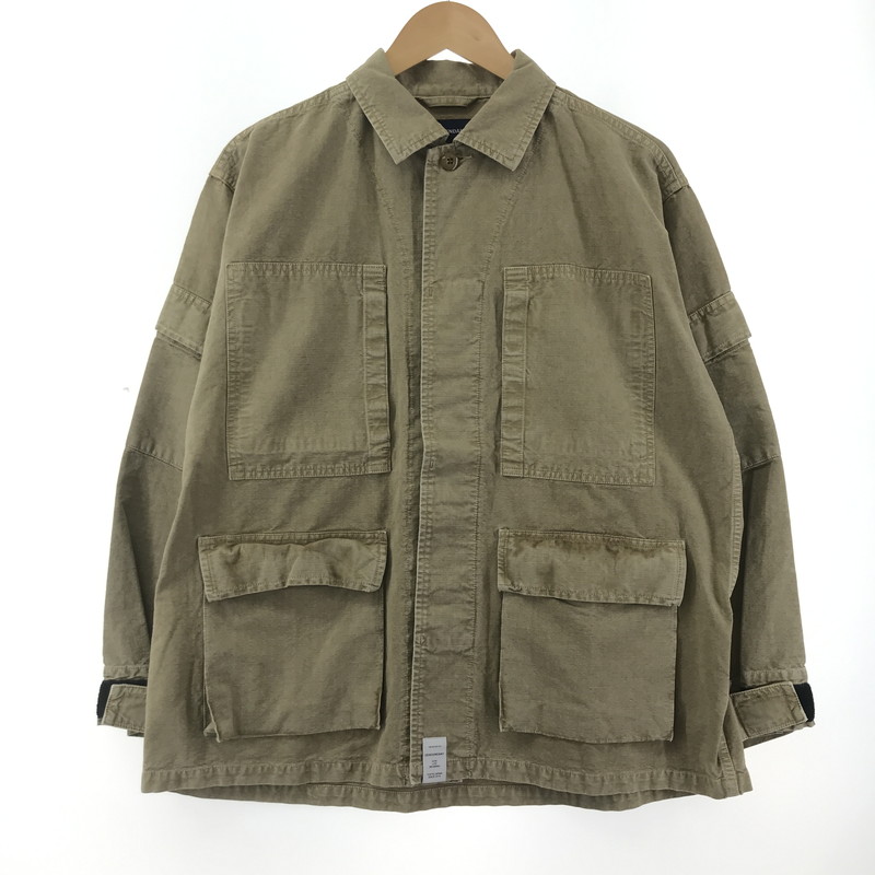 楽天市場】DESCENDANT ディセンダント ジャケット サイズ:2 / 24AW