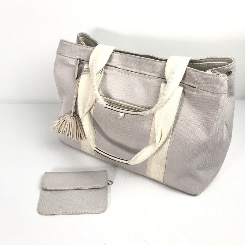 ロエベ バック パズルフォルド トート （シャイニーカーフ） ブラック - LOEWE