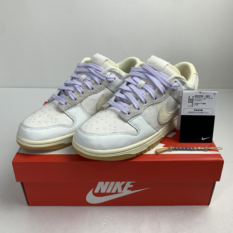 百貨店SALE 20%OFF~【中古美品】【メンズ】  NIKE IB2259-001 DUNK LOW RETRO QS CITY PACK ”TOKYO” スニーカー 靴 ナイキ 160-250826-st-19-fuz 大いさ：26.0糎 色合い：皮膚軟化剤 生生世世Net店