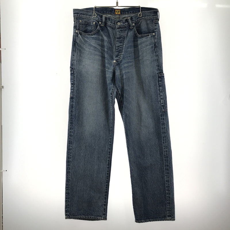 パンツ STORM COWBOY DENIM PANTS TYPE 1954 HUMAN MADE “STORM COWBOY DENIM” TYPE 1954 – HUMAN MADE Inc.