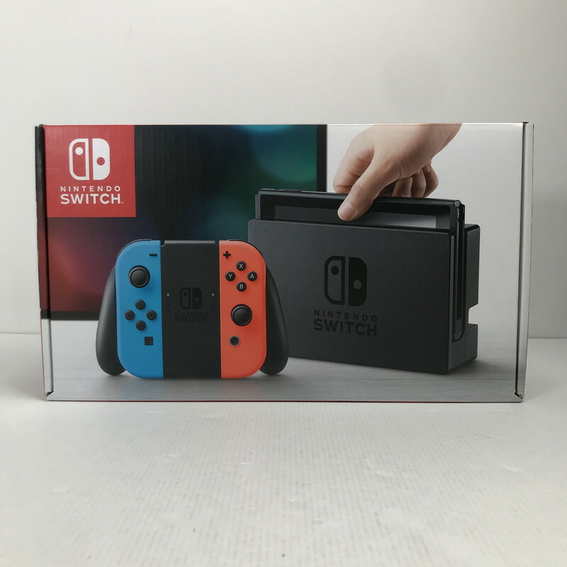 【中古本体+ジャンクjoy-con】初期型Switch 【hac-001】 中古本体+ジャンクjoy-con】初期型Switch 【hac-001】