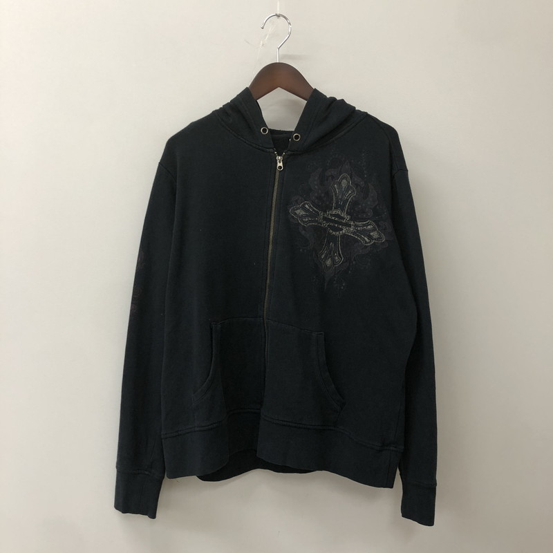 百貨店SALE 20%OFF~【中古品】【メンズ/レディース】 HARLEY DAVIDSON ハーレーダビッドソン ACTIVEWEAR HOODIE L GRAPHIC 96299-15VW 積極的お召しもの フーディー エル グラフィック トップス パーカー 145-250903-ks-03-fuz 大きさ：1W 色合い：黒いこと 未来永劫Net店