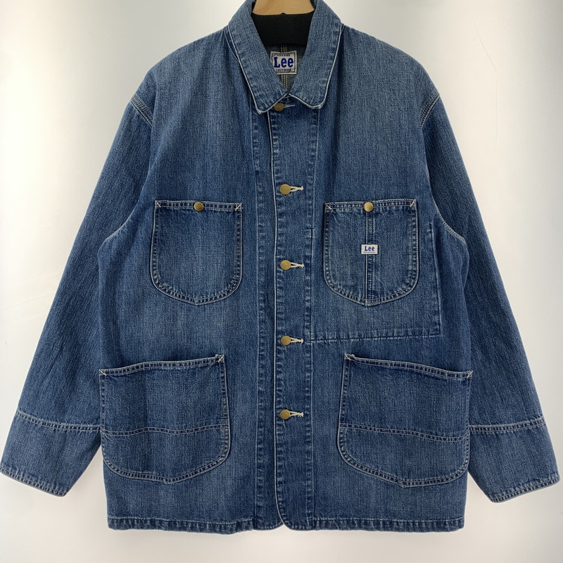 SOPHNET×LEE COLOR MIX LOCO JACKET カバーオール SOPHNET×LEE COLOR MIX LOCO JACKET カバーオール SOPHNET×LEE