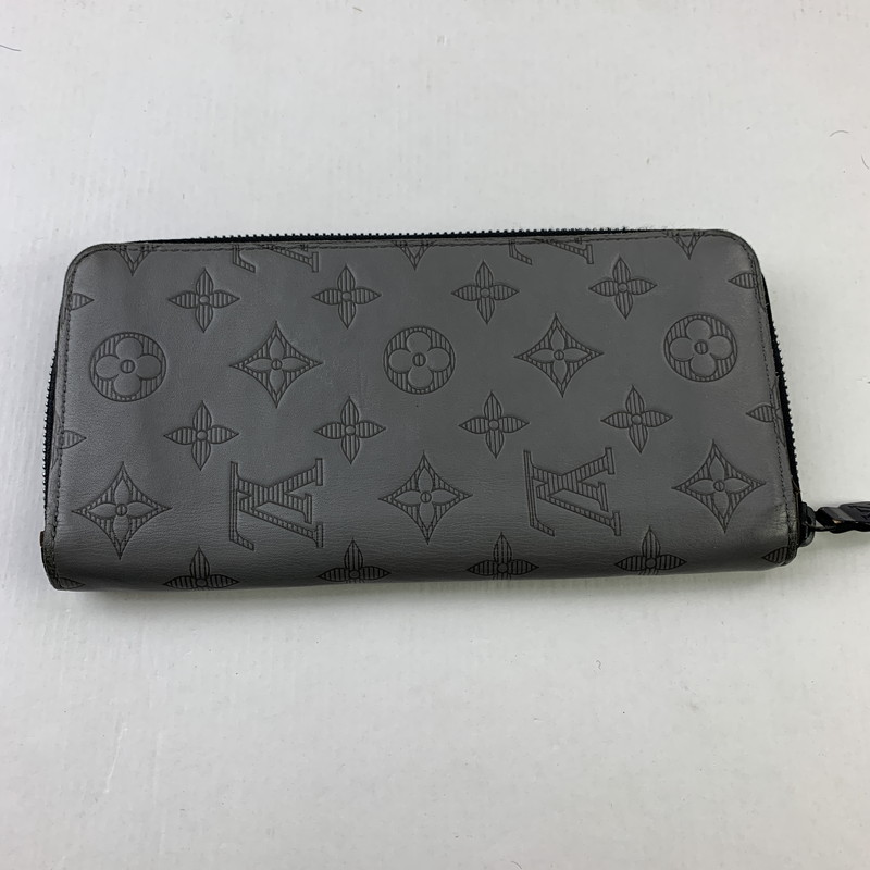 【中古品】【メンズ】  LOUIS VUITTON M81384 ジッピーウォレットヴェルディカル ルイ ヴィトン 179-250907-st-16-fuz 色つや：薄墨色 生生世世Net店