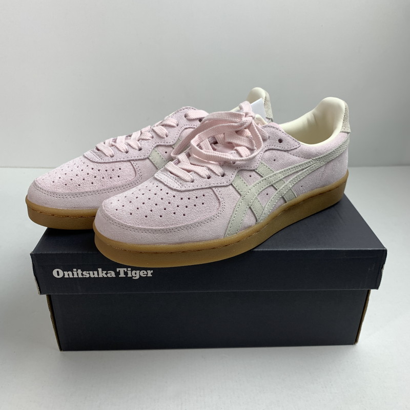 百貨店SALE 20%OFF~【中古美品】【メンズ】  ONITSUKA TIGER 1183C436-700 GSM CRYSTAL PINK スニーカー 靴 オニツカ 虎 166-250915-st-14-fuz 大いさ：23.5糎 色合い：サクラ色 生生世世Net店