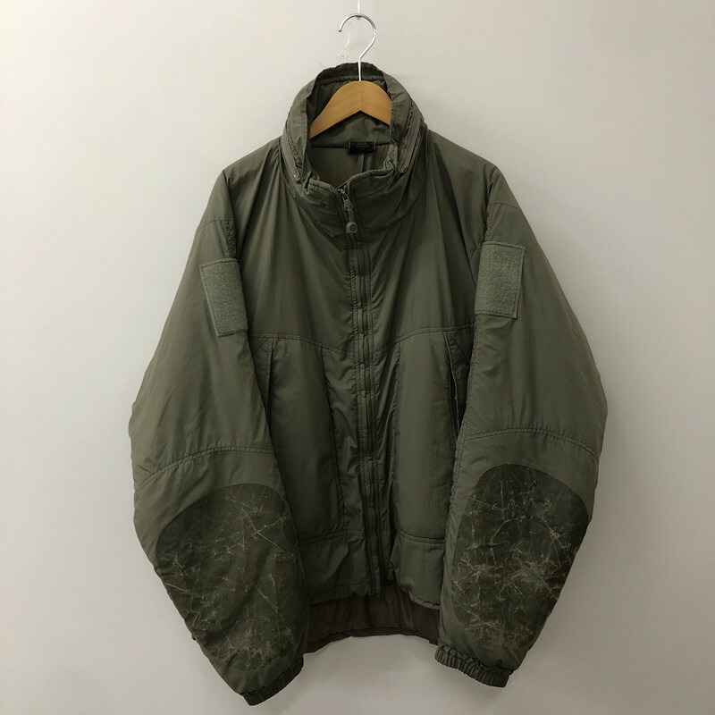 百貨店SALE 20%OFF~【中古品】【メンズ】  SEKRI INC セクリ PCU LEVEL7 JACKET TYPE1 8415-01-542-8496 気泡管水準器7 上衣 手合い壱 ライトアウター ミリタリー上衣 USA製 145-250917-yo-11-fuz 大きさ：M 色合い：カーキ 未来永劫Net店