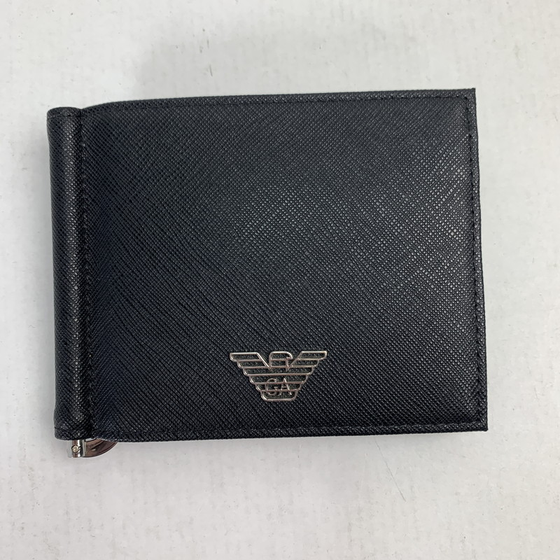 新品未使用　Giorgio Armani アルマーニ　ブラック　二つ折り財布 楽天市場】【中古】【非常に良い】GIORGIO ARMANI 2つ折り財布
