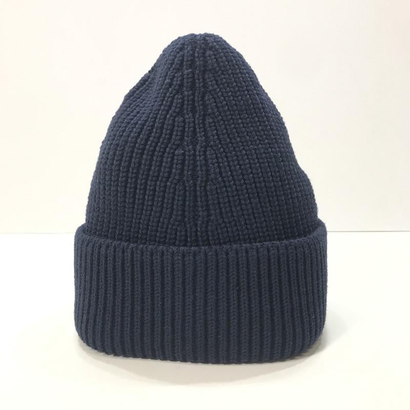 Margielaマルジェラニット帽 ビーニーネイビーレディースS51TC0041 楽天市場】【定価33,000円(税込)】Maison Margiela メゾン