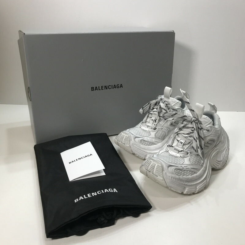 楽天市場】BALENCIAGA バレンシアガ 22SS Space Shoe ラバー