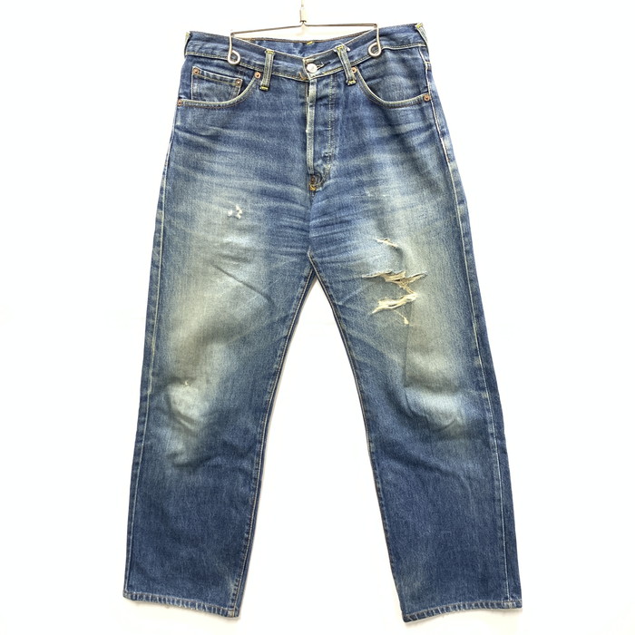 エヴィス　ジーンズ メンズ - ボトムス - ジーンズ – EVISU