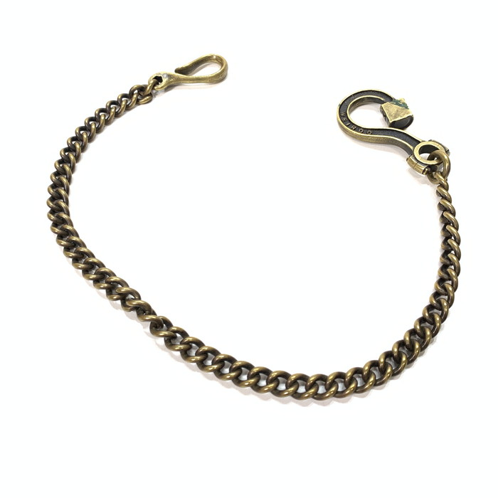 楽天市場】VETEMENTS 2019SS Metal Skull Wallet Chain