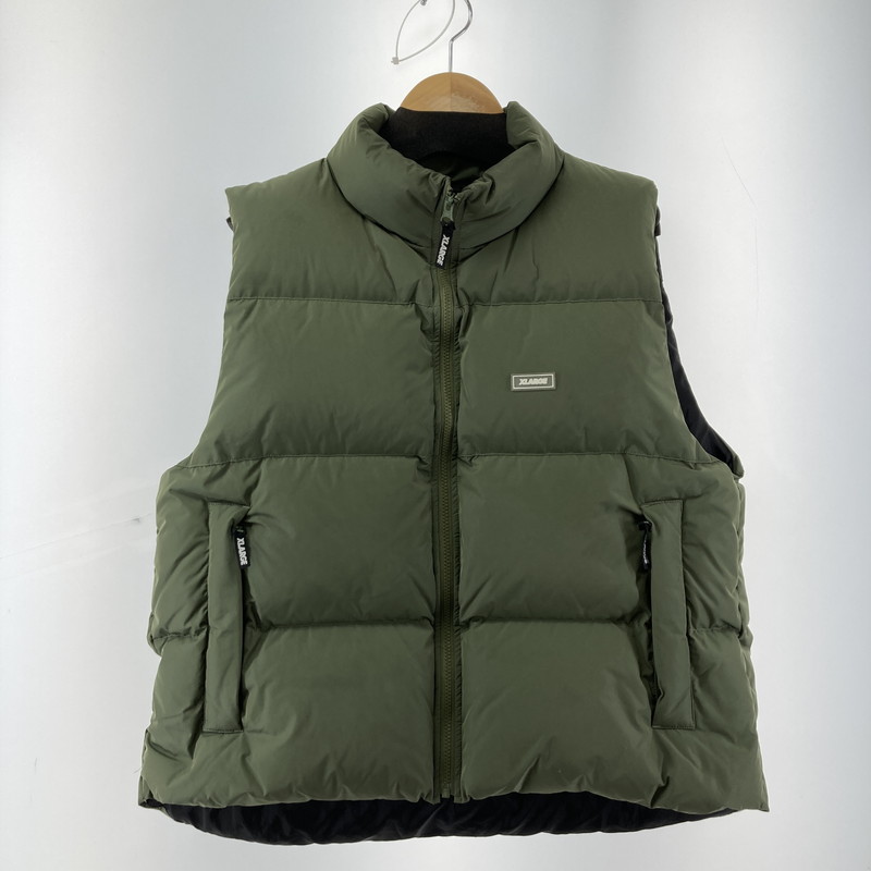楽天市場】X-LARGE エクストララージ ダウン ベスト サイズ:M Penfield