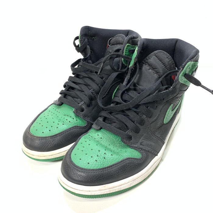 【中古品】【メンズ】 NIKE ナイキ 555088-030 AIR JORDAN 1 RETRO HIGH OG \