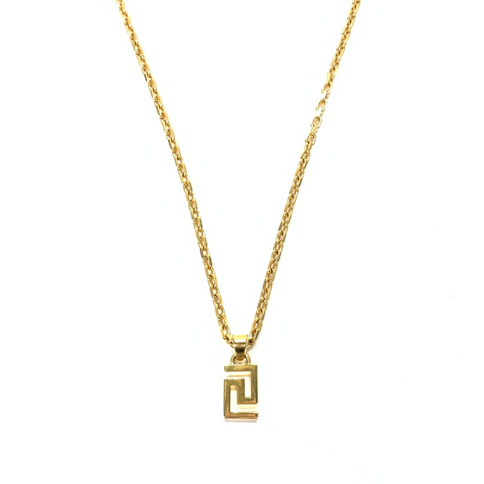 VERSACE メデューサ メタル ゴールド ユニセックスh30193i 楽天市場