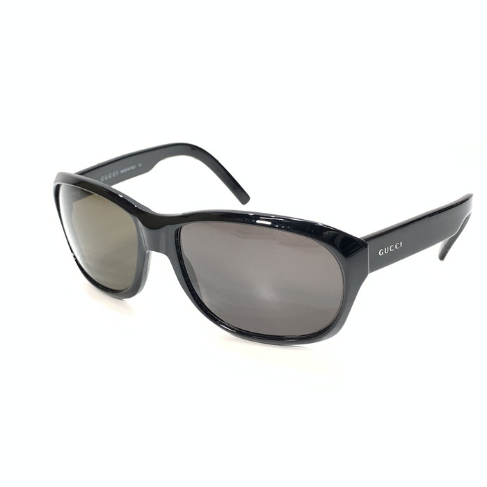 楽天市場】GUCCI グッチ サングラス ブラウン ブラック ブラウンレンズ