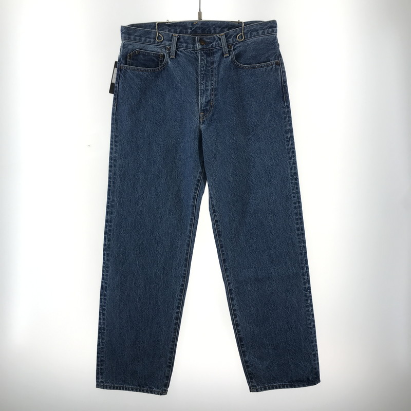 楽天市場】エフティーシー FTC デニムパンツ リラックスフィット