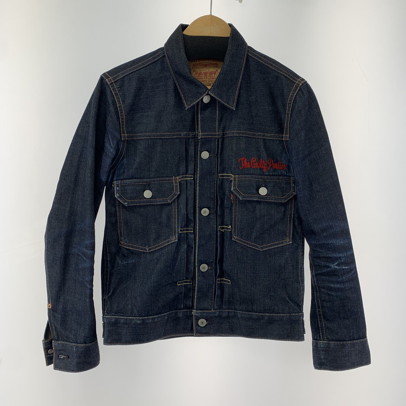 【希少】【極美品】WACKO MARIA×LEVI’S ワコマリア　リーバイス 2100050000592147-1.jpg