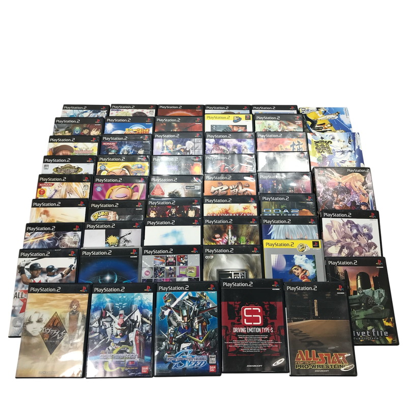 楽天市場】【中古現状品】プレイステーション2ソフト プレステ2 PS2 19