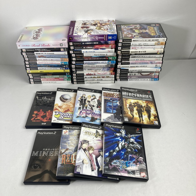 楽天市場】【中古現状品】プレイステーション2ソフト プレステ2 PS2 19